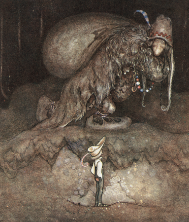 Bland fauner och troll – 12 böcker om nordisk folktro