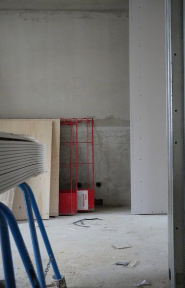 Husen i Smedjan i Källberga färdigställs i etapper