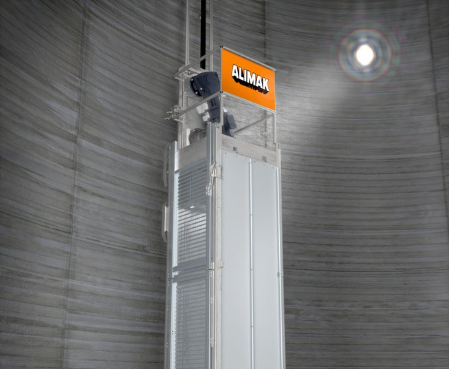 ALIMAK SL BAUREIHE