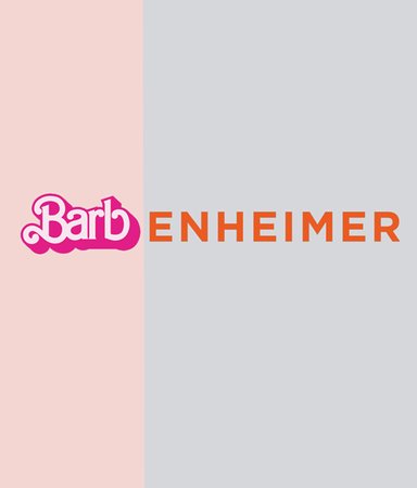 Barbie vs Oppenheimer - här är böckerna som passar filmerna