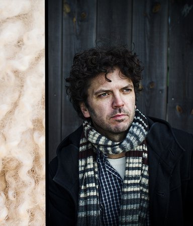 Möt mannen som skrivit dagbok om får