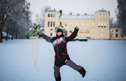 Rånäs Slott satsar på vinterbröllop