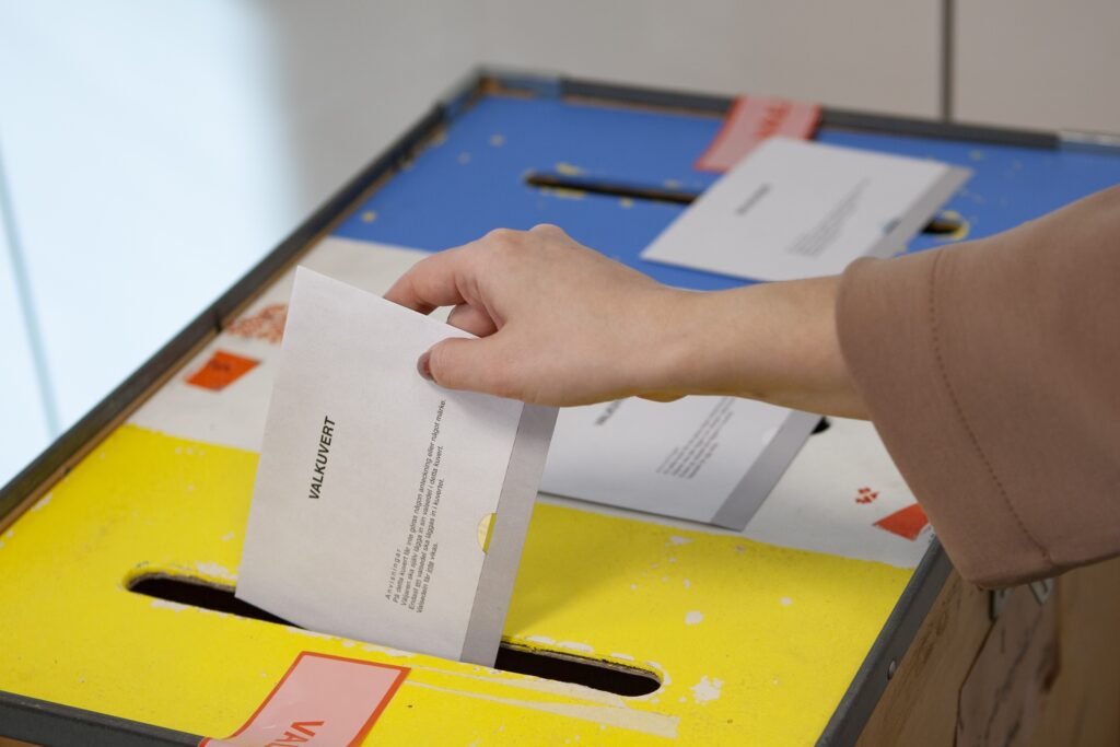 val 2026 Bild från Valmyndigheten