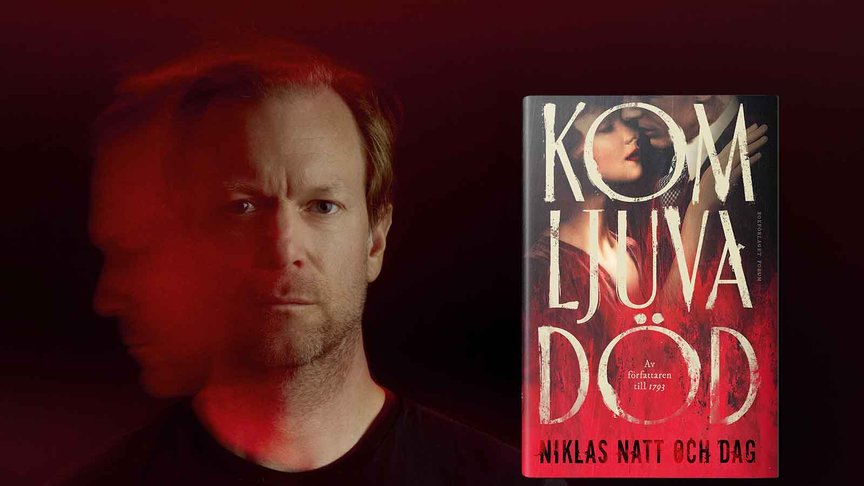 Niklas Natt och Dag tar läsaren till 1920-talet i ny spänningsroman
