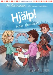 Boktips – Alla böcker i Hjälp!-serien