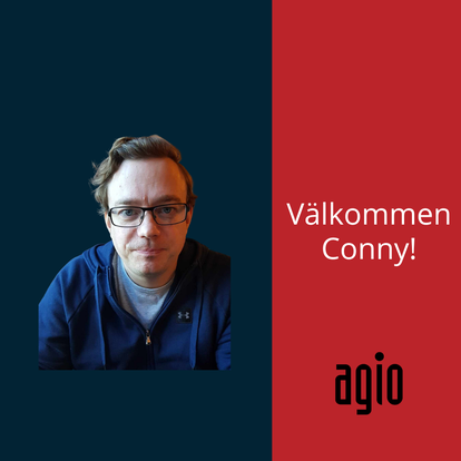 Träffa Agios nya stjärnskott!