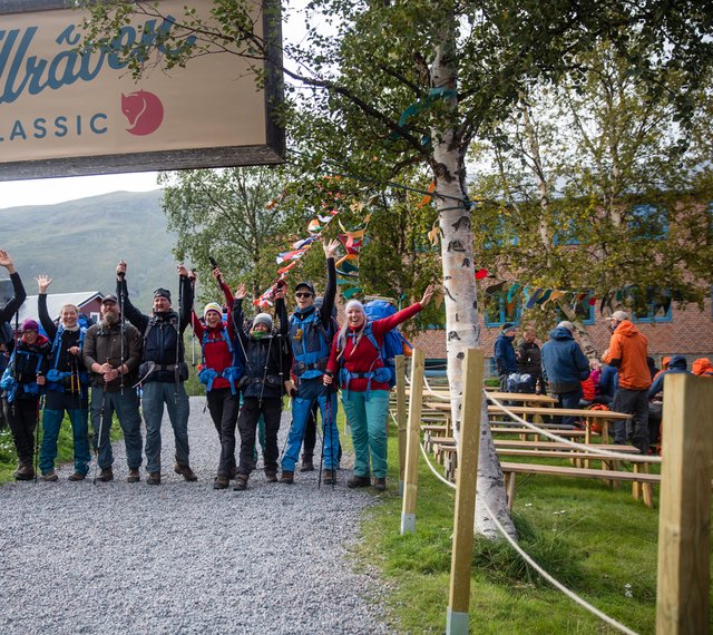 Fjällräven Classic Sverige Abisko