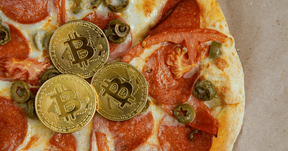 Hurra! I dag firar vi Bitcoin pizza day – nio år sedan Laszlo Hanyecz gjorde sitt historiska köp.