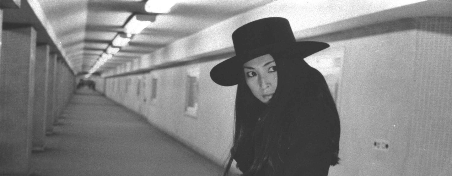 Female Convict: 701 Scorpion Grudge Song