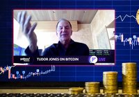Miljardären Paul Tudor Jones: Bitcoin har helt fel pris sett till kryptovalutans potential