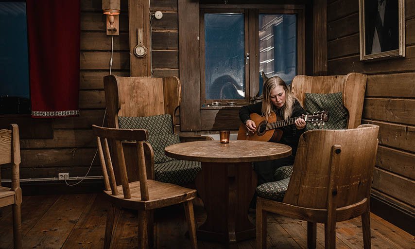 Låktatjåkko fjällstation