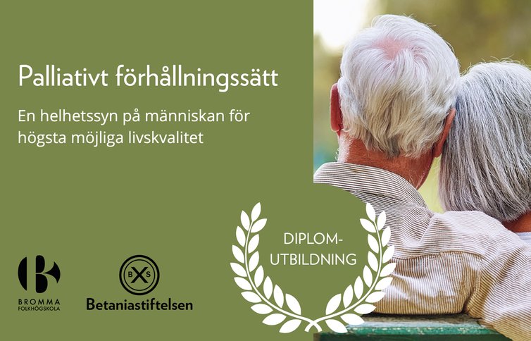 Palliativt förhållningssätt (webbpresentation)