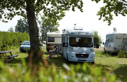 Svensk camping kan slå nytt rekord