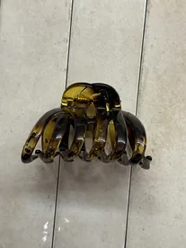 Evlove Power Hair Claw – Leopard