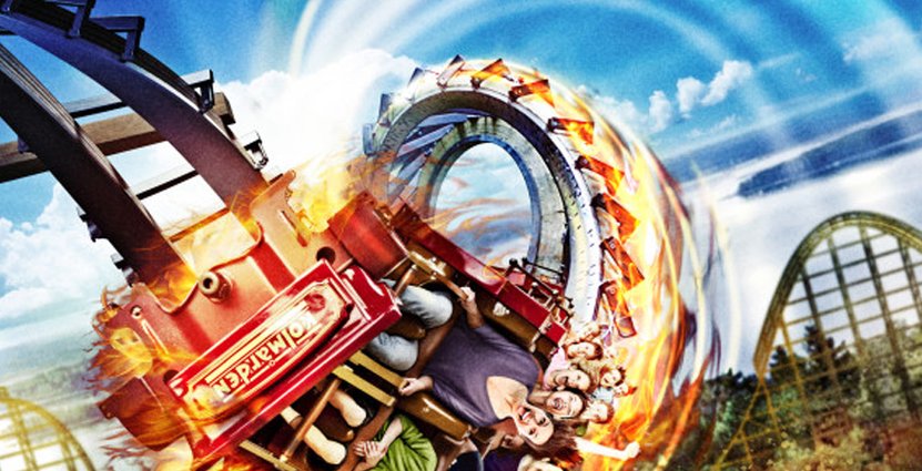 I juni är premiärturen planerad att gå med Wildfire. 