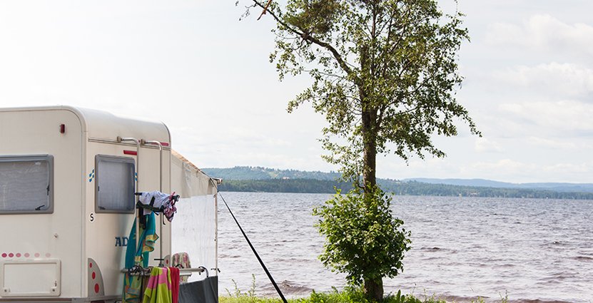 Nyförvärvet av Ekerum Camping är Grönklittsgruppens första på Öland. 