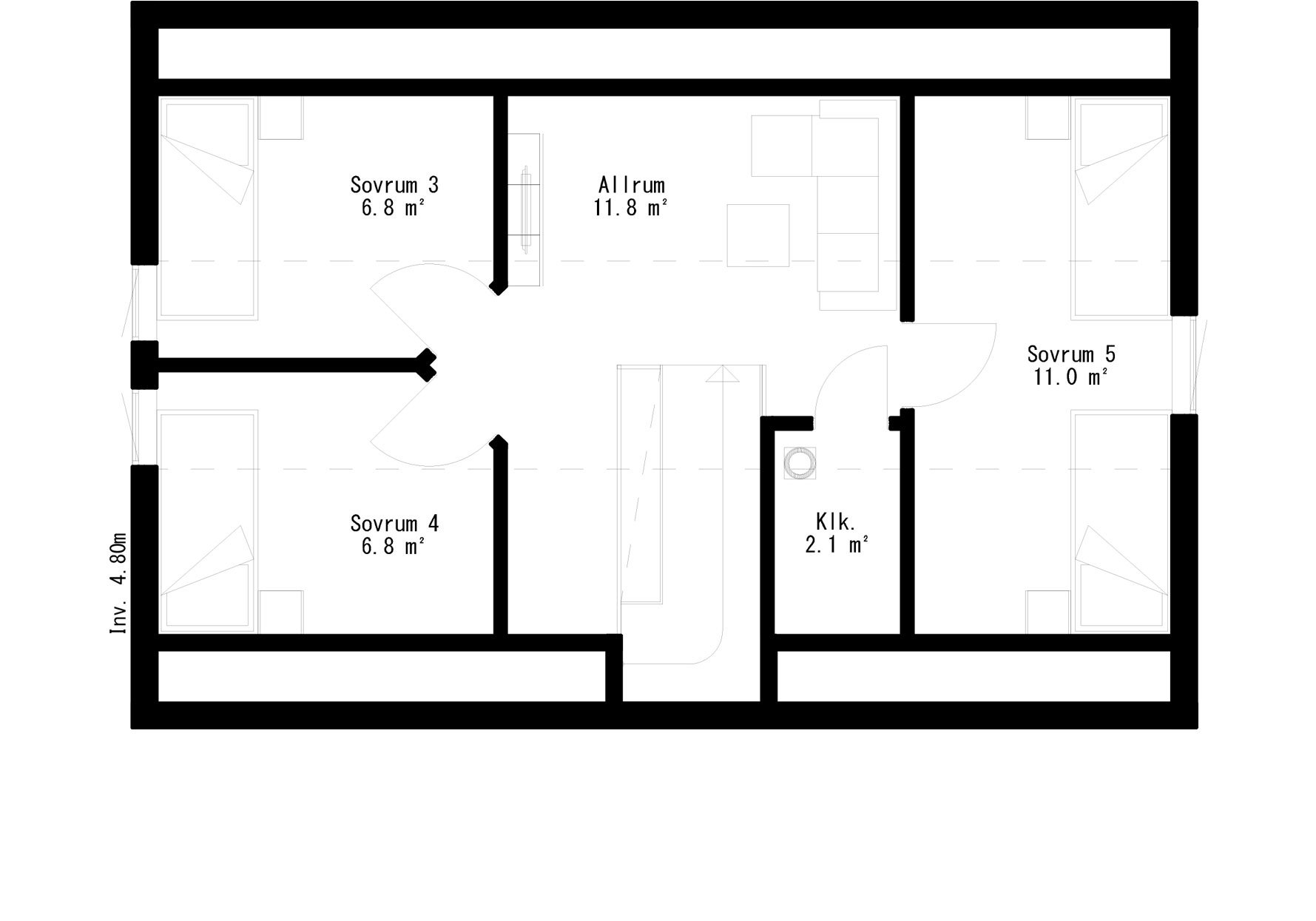 Almsjönäs Fritidshus