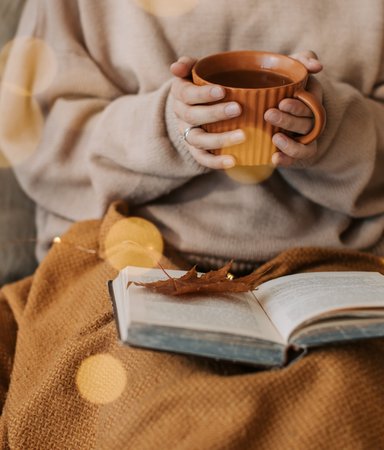 Maxa höstmyset: 4 bilderböcker perfekta för högläsning