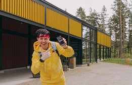Ny app ska locka barnfamiljer till Småland