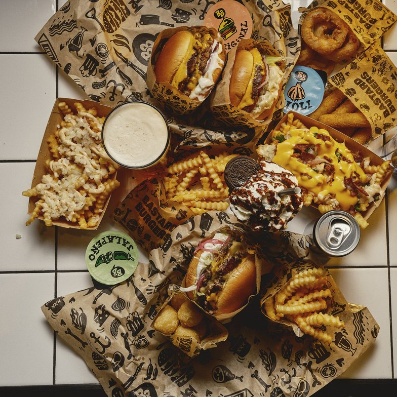 Bastard Burgers utses till Årets Burgarkedja 2026