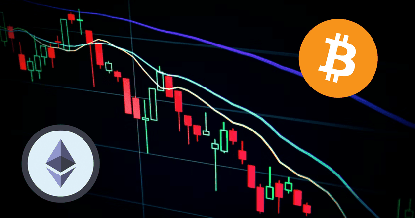 Denna vecka i ethereum och bitcoin