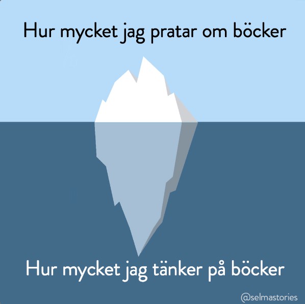 23 memes om läsning och böcker som är på pricken!