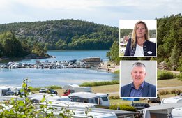 ”Vi är beroende av tillresande”