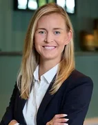 Profilbild på Sarah Hoof, CCO