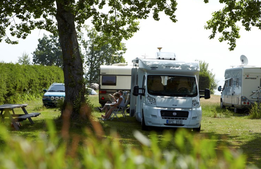 Svensk camping kan skrota campingkortet
