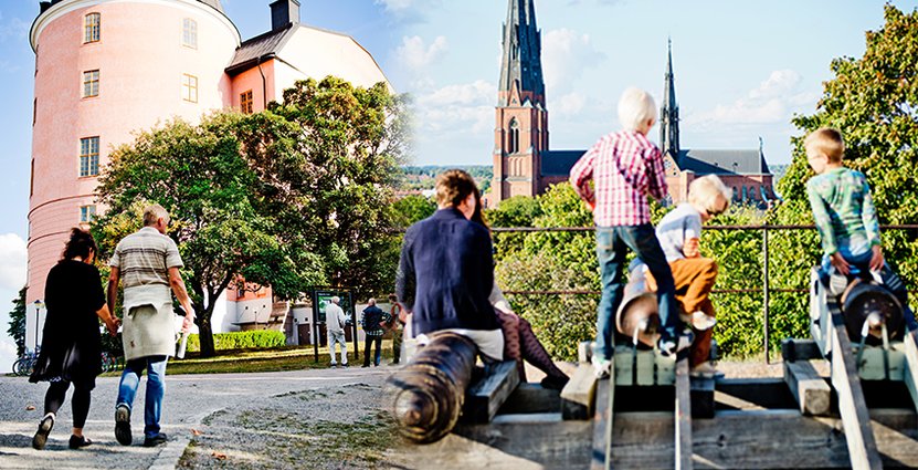 Destination Uppsala ska på lång sikt hjälpa till att ta fram flera besöksmål och attraktioner. 