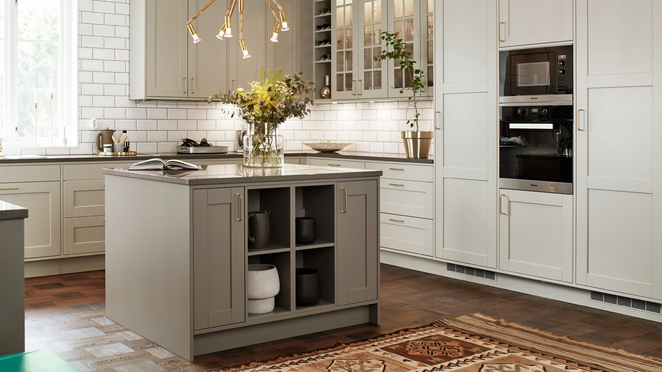 Standardkulörer Vedum