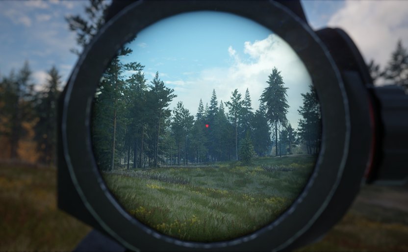 theHunter: Call of the Wild Update 1.72 Out for New England Hotfix This  Dec. 15