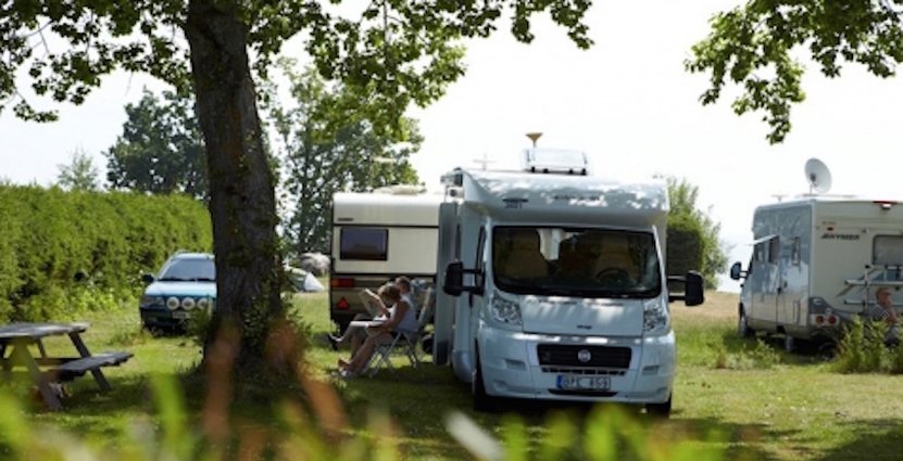 Den definitiva statistiken från SCB gällande gästnätter kommer först i vår, men än varannan campingplats rapporterar hittills en bättre beläggning än sommaren 2016. 