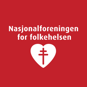Nasjonalforeningen For Folkehelsen logo