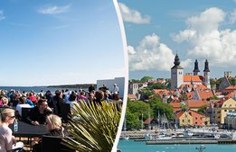 En lättnadens suck efter beskedet: ”Åh herregud vad skönt”
