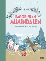  – Läs de nya muminböckerna