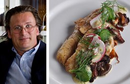 Fisk-krig i Leksand: Restaurang rasar mot kommunen