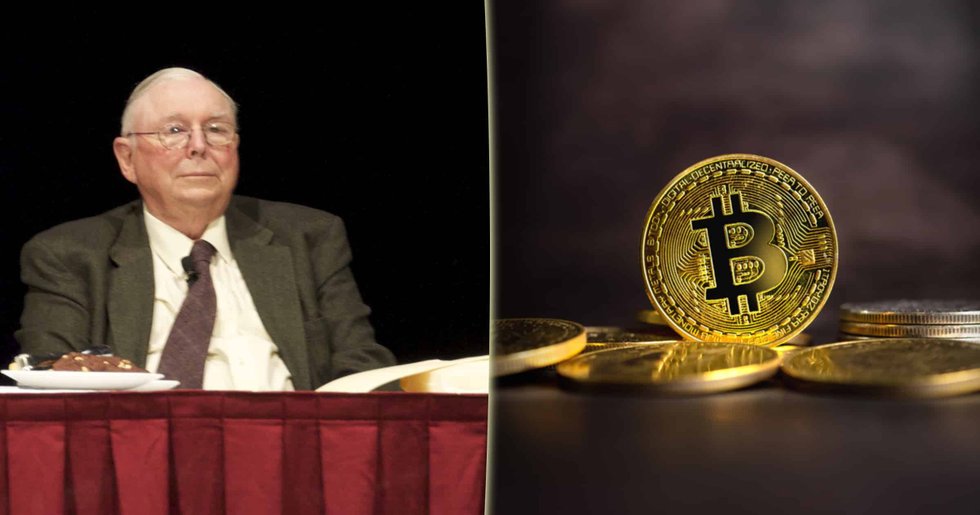 Buffetts kompanjon: Bitcoin är som en könssjukdom – borde förbjudas