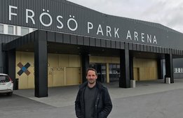 Frösö Park skapar ny reseanledning – öppnar aktivitetshall
