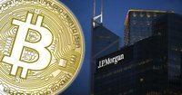 Storbanken JP Morgan uppmanar sina investerare att satsa på bitcoin