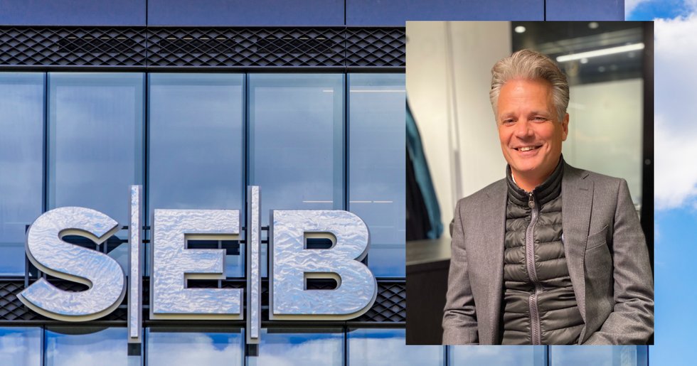 Chefstrateg på SEB: Jättestort intresse för kryptovalutor från kunder.