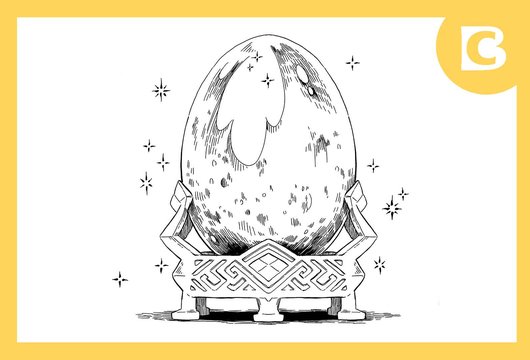 F&auml;rgl&auml;gg: Det stulna drak&auml;gget