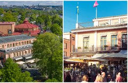 Hasselbacken fyller 260 år – så ska det firas