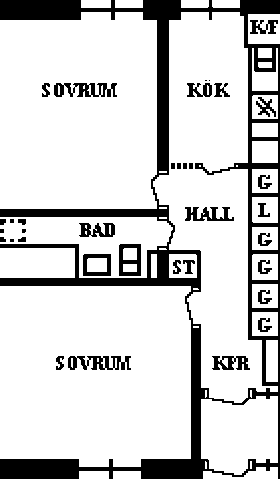 PlanlösningFysikgränd 39