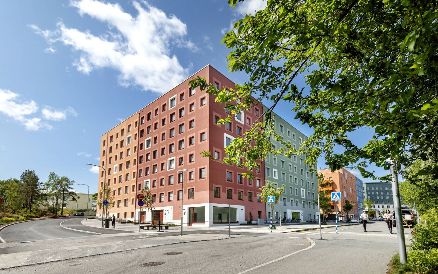 Kasvakten vid Vårbergstoppen