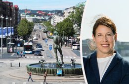Göteborg värdstad för internationella matnätverket Delice