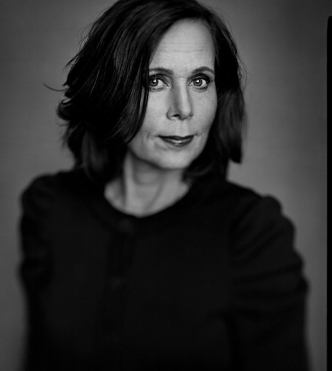 Sara Danius (1962.-2019). Foto: Thron Ullberg