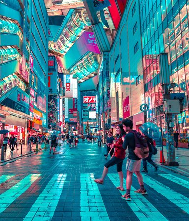 8 starka berättelser som utspelar sig i Japan