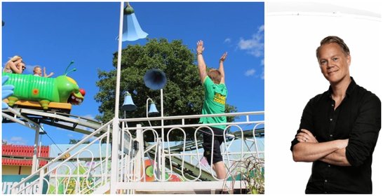 Nya ägare storsatsar för att lyfta Parken Zoo i Eskilstuna