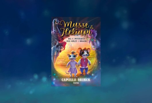 Del 1: Mysteriet med hålet i väggen